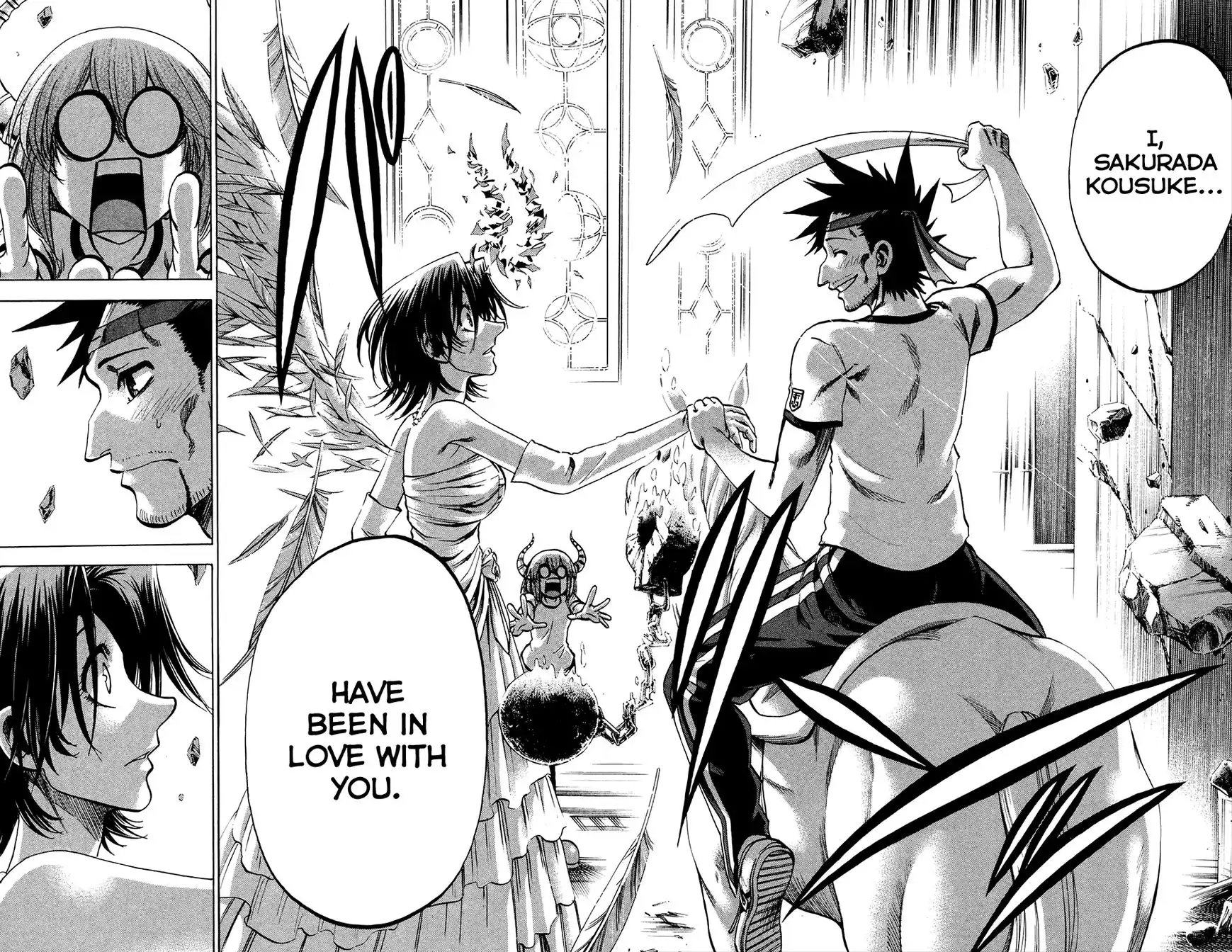 Jitsu wa Watashi wa Chapter 142 12